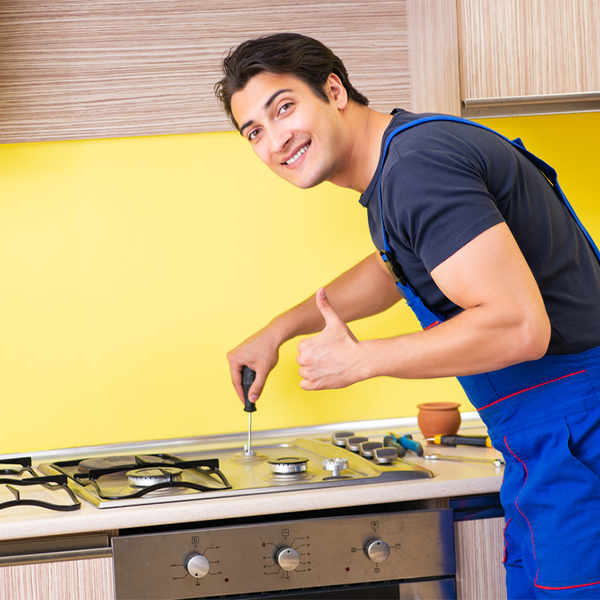 do you offer on-site stove repair services in Miami County